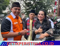 Pelantikan DPP FORKABI 2026–2031 Dihadiri Ibu Neneng Pengurus Partai Beringin Karya Nasional