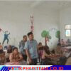 Kadis Pendidikan Labuhanbatu Kunjungi SMPN 4 Satap Bilah Hilir .