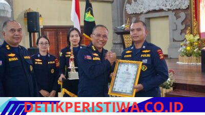 Klinik Polres Jembrana Dinobatkan sebagai FKTP Terbaik I Polda Bali, Bukti Komitmen Hadirkan Layanan Kesehatan Berkualitas