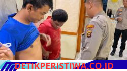 Ringkus Dua Pengedar di Sukarami, Satresnarkoba Polrestabes Palembang Sita Sabu dan Ekstasi