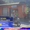 Berikan Rasa Aman kepada Pengunjung, Sat Lantas Berikan Pengamanan di Kawasan Obyek Wisata Tirtagangga