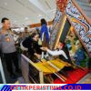 Kapolri Bersama Ketua Umum Bhayangkari Tinjau Bazar Kreasi Bhayangkari Nusantara 2026