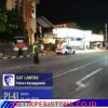 Cegah Aksi Balap Liar Sat Lantas Polres Karangasem Intensifkan Patroli pada Malam Minggu