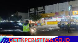 Ciptakan Rasa Aman dan Keselamatan, Satlantas Polres Aceh Tengah Intensifkan Patroli Cegah Balap Liar, Tertibkan 3 Motor Berknalpot Brong