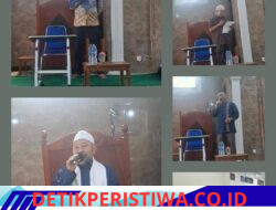 Pengajian Bulanan Warga RT/RW 09 Duri Pulo Jadi Sarana Memperkuat Keimanan dan Kebersamaan