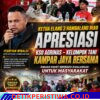 Ketua Elang 3 Hambalang Riau Apresiasi KSO Agrinas–Kelompok Tani Kampar Jaya Bersama, Ribuan Paket Sembako Disalurkan untuk Masyarakat