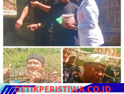 Bupati H Eman Suherman Hadiri gebyar Adat Mapag Cai 2026, Tegaskan Pentingnya Jaga 7 Mata Air