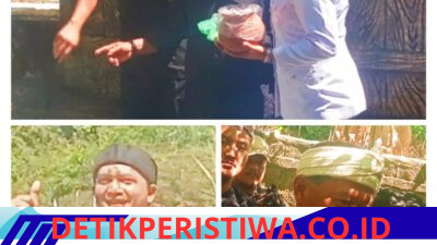 Bupati H Eman Suherman Hadiri gebyar Adat Mapag Cai 2026, Tegaskan Pentingnya Jaga 7 Mata Air