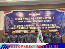 Munas ke-3 PJS Sukses, Dokumen Calon Konstituen Dewan Pers Resmi Diserahkan