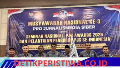 Munas ke-3 PJS Sukses, Dokumen Calon Konstituen Dewan Pers Resmi Diserahkan