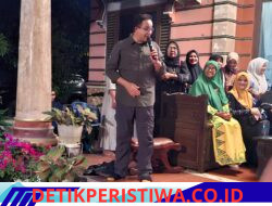 Anies.Rasyid Baswedan kembali kunjungi beberapa Kabupaten di Provinsi Aceh Tunaikan Amanah Donatur