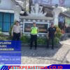Berikan Rasa Aman dan Nyaman kepada Pengunjung, Sat Lantas Berikan Pengamanan di Kawasan Obyek Wisata Tirtagangga