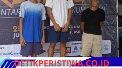 500 Atlet Ramaikan Festival Renang Piala Disdikbud Tangsel 2026, Akuatik Banten Apresiasi Pembinaan Bibit Juara