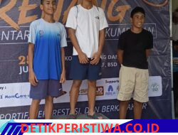 500 Atlet Ramaikan Festival Renang Piala Disdikbud Tangsel 2026, Akuatik Banten Apresiasi Pembinaan Bibit Juara