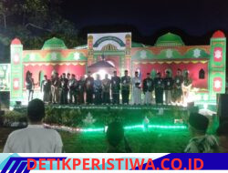 MTQ Baktiya Resmi Dibuka, 170 Peserta dari Lima Perwakilan Siap Bersaing