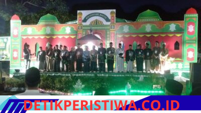 MTQ Baktiya Resmi Dibuka, 170 Peserta dari Lima Perwakilan Siap Bersaing