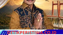 Ketua Dewan Penasehat IKABAMAR Dr Ir A I Sangadji M.Si Hadiri di Pelantikan dan Pengukuhan IKABAMAR