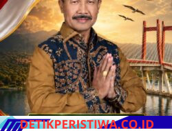 Ketua Dewan Penasehat IKABAMAR Dr Ir A I Sangadji M.Si Hadiri di Pelantikan dan Pengukuhan IKABAMAR