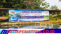 PPAL Mancing Mania, Semarakkan Rangkaian HUT Ke-40 PPAL