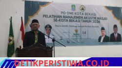 Bikin Dakwah Makin Nyaring dan Nyaman: Mengintip Pelatihan Akustik DMI Kota Bekasi
