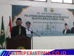 Bikin Dakwah Makin Nyaring dan Nyaman: Mengintip Pelatihan Akustik DMI Kota Bekasi