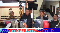 Ungkap Perkembangan Kasus Penganiayaan Berat di Baturiti, Polres Tabanan Berhasil Amankan Lima Tersangka 