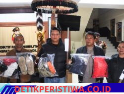 Ungkap Perkembangan Kasus Penganiayaan Berat di Baturiti, Polres Tabanan Berhasil Amankan Lima Tersangka 