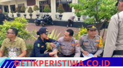 Pastikan Kesehatan  dan Fisik Personel Prima, Subsatgas Dokkes Polres Karangasem Gelar Cek Kesehatan Operasi Pekat Agung 2026