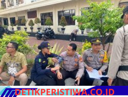 Pastikan Kesehatan  dan Fisik Personel Prima, Subsatgas Dokkes Polres Karangasem Gelar Cek Kesehatan Operasi Pekat Agung 2026