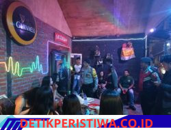 Gelar Ops Pekat Agung 2026, Personel Resor Polres Gianyar, Gelar azia Tempat Hiburan Malam