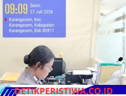 Berikan Layanan Prima kepada Masyarakat, Sat Lantas Polres Karangasem Komit Berikan Kemudahan Kepengurusan BPKB