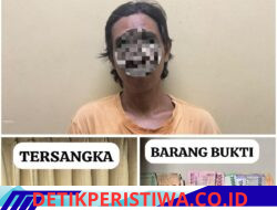 Tim Satgas Ops Pekat Agung 2026 Polda Bali Berhasil Amankan Pelaku  Judi Togel Hongkong, di Buleleng