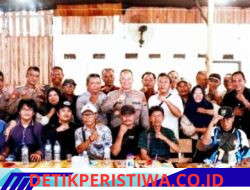 Kapolres Belitung Timur AKBP. Dr. HUSNI TAMRIN S.T, S.H, M.Hum Sebut Fungsi Besar Pers Dalam Pemberitaan