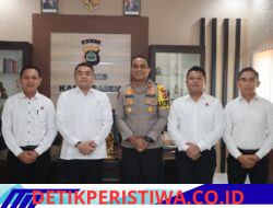 Terima Kunjungan Reses Komite I DPD RI, Polres Karangasem Bahas Berbagai Isu Strategis dari Kamtibmas Hingga Pariwisata