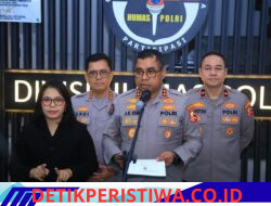 Bareskrim Bongkar Dugaan Keterlibatan Oknum Polres Tangsel, Polri: Tidak Ada Ampun bagi Pelaku Narkoba