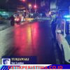Melalui Giat Blue Light Patrol Barcode, Unit Turjagwali Sisir Jalan Ahmad Yani 