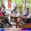 Cegah Potensi Konflik Sengketa Lahan, Sat Intelkam Polres Karangasem Intensifkan Cooling System di Sidemen