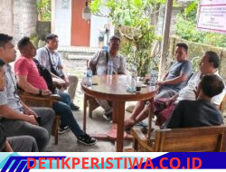 Cegah Potensi Konflik Sengketa Lahan, Sat Intelkam Polres Karangasem Intensifkan Cooling System di Sidemen
