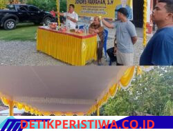 Reses Sidang ke III Jondris Pakpahan Anggota DPRD Siak Fraksi Golkar, Warga Keluhkan Lampu Jalan