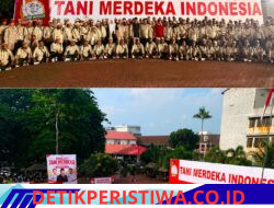 DIKLAT TMI Angkatan IV Aceh-Sumut Sukses Digelar, DPD TMI Bireuen Siap Perjuangkan Kemakmuran Petani
