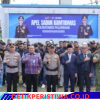 Pimpin Apel Sabuk Kamtibmas, Kapolda Sumsel Ajak Masyarakat Perkuat Persatuan dan Tolak Provokasi