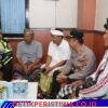 Saat Gelar Patroli Skala Besar, Kapolres Karangasem Sempatkan Serap Aspirasi Camat, Tokoh Masyarakat, dan Pecalang Bebandem
