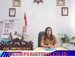 Yessie Pinontoan,S.Th.M.Si Berikan Pesan Moral Terhadap Peserta Didik Baru Di Tahun Ajaran Baru