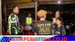 Perkuat Sinergi dan Serap Aspirasi Kamtibmas, Kapolres Karangasem Sambangi Kawasan Wisata Amed Berdialog dengan Tokoh Masyarakat 