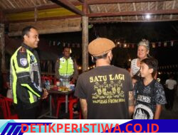 Perkuat Sinergi dan Serap Aspirasi Kamtibmas, Kapolres Karangasem Sambangi Kawasan Wisata Amed Berdialog dengan Tokoh Masyarakat 