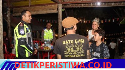 Perkuat Sinergi dan Serap Aspirasi Kamtibmas, Kapolres Karangasem Sambangi Kawasan Wisata Amed Berdialog dengan Tokoh Masyarakat 