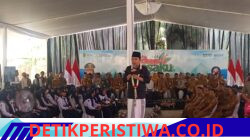 Bupati Jember di Acara Bunga Desaku: Jangan Terburu-buru Menikah Usai Lulus SMP, Kejar Masa Depan Lewat Pendidikan