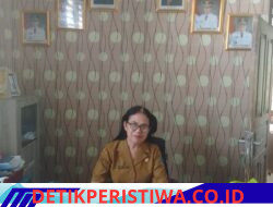 Dra,Ketsia V Abram “Puji Tuhan Kegiatan Belajar Mengajar Tahun Ajaran Baru Kini Mulai Berjalan