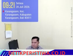 Berikan Layanan Prima kepada Masyarakat, Sat Lantas Polres Karangasem Komit Berikan Kemudahan Kepengurusan BPKB