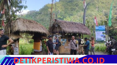 Melalui Giat Cooling System, Bhabinkamtibmas Desa Sangkan Gunung Perkuat Sinergi Sambangi Warga Binaan